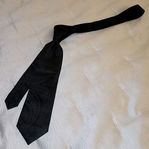 Black Zara Tie